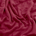 Bild in Galerie-Betrachter laden, Harrow Fleece-Decke Berry
