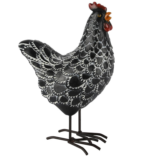 Huhn stehend
