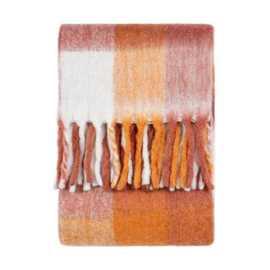 Juno Throw Zimt: Cinammon
