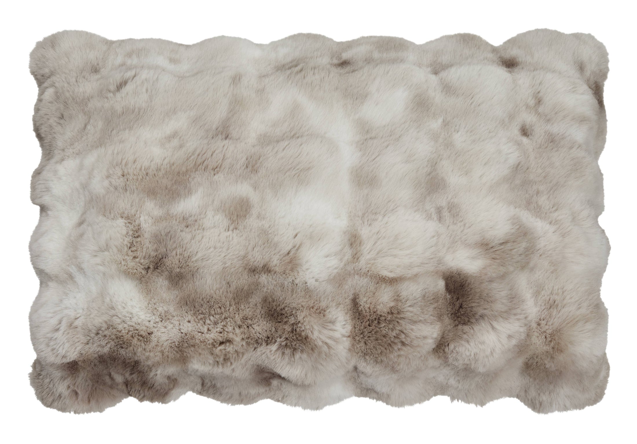 Kissen Misty - Tie Dye Sand
