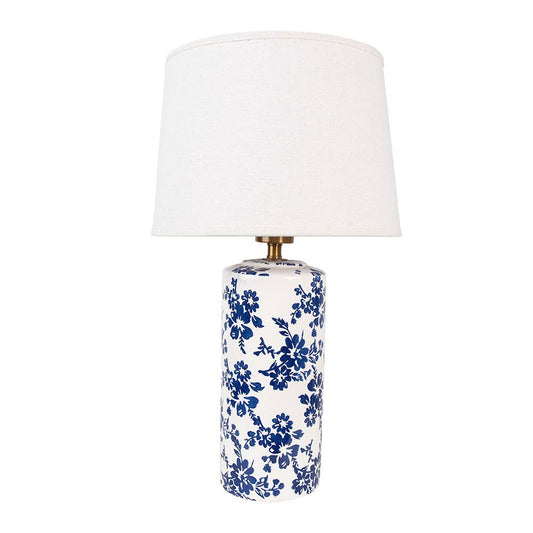 Tischlampe Ø 28x50 cm