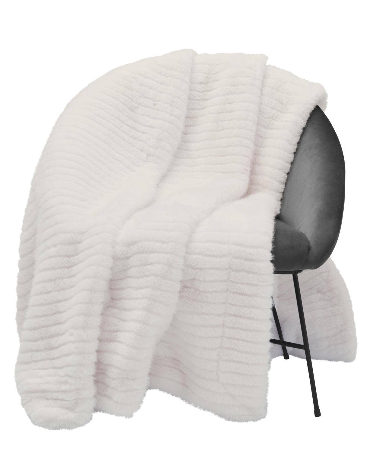 Decke Grace Ivory, 220 cm