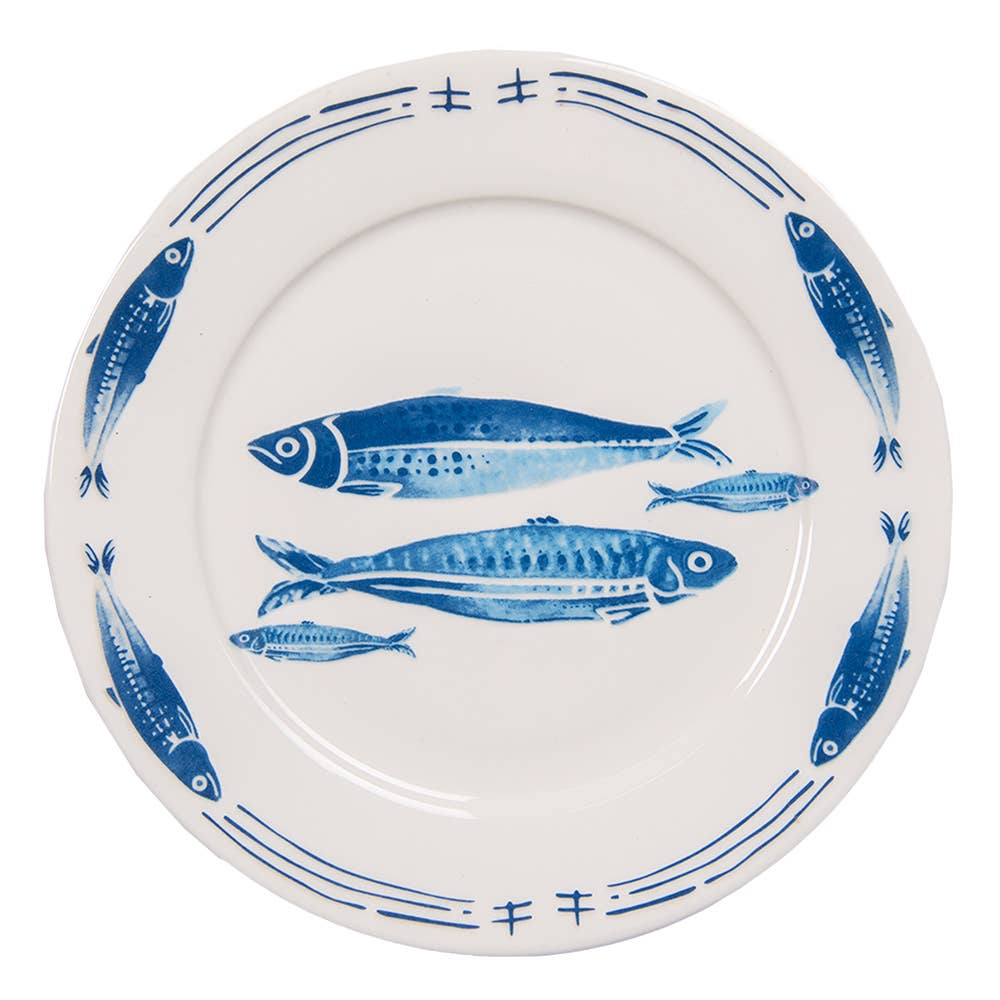 Speiseteller FISCHE