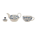 Bild in Galerie-Betrachter laden, Tea for One Set BLUE WILLOW
