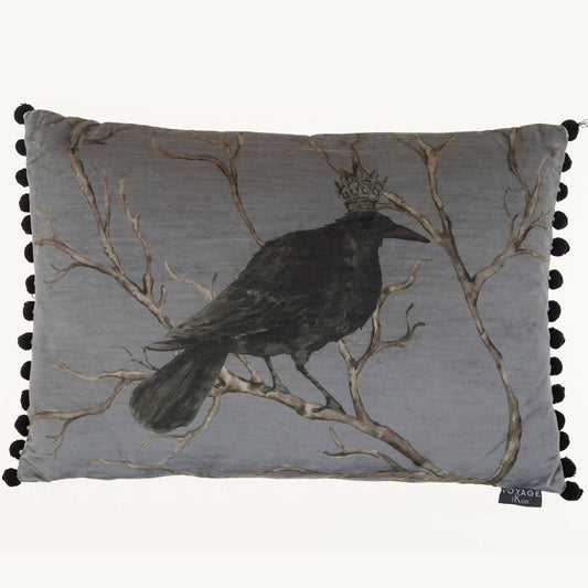 Bedrucktes Kissen Monarch Storm