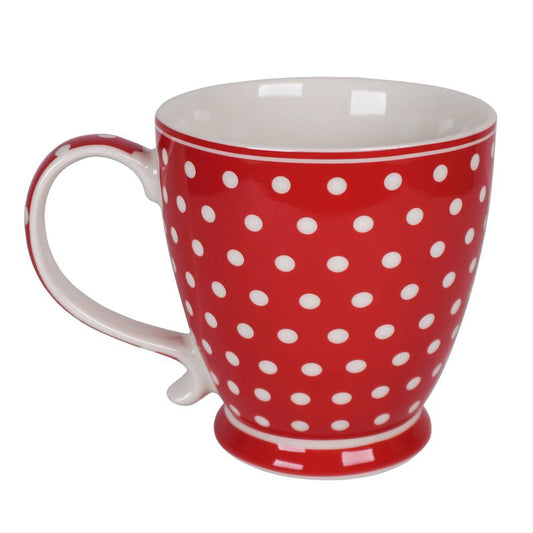 Tasse Polka Dot