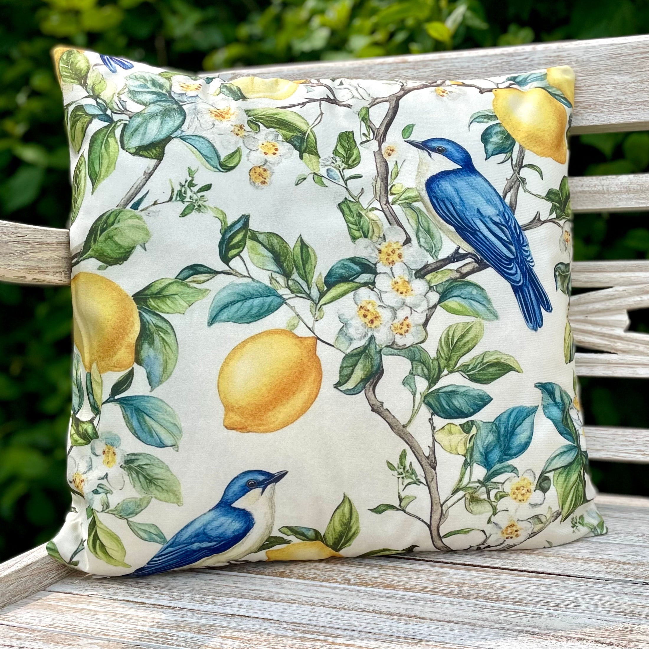 Kissen BIRDY