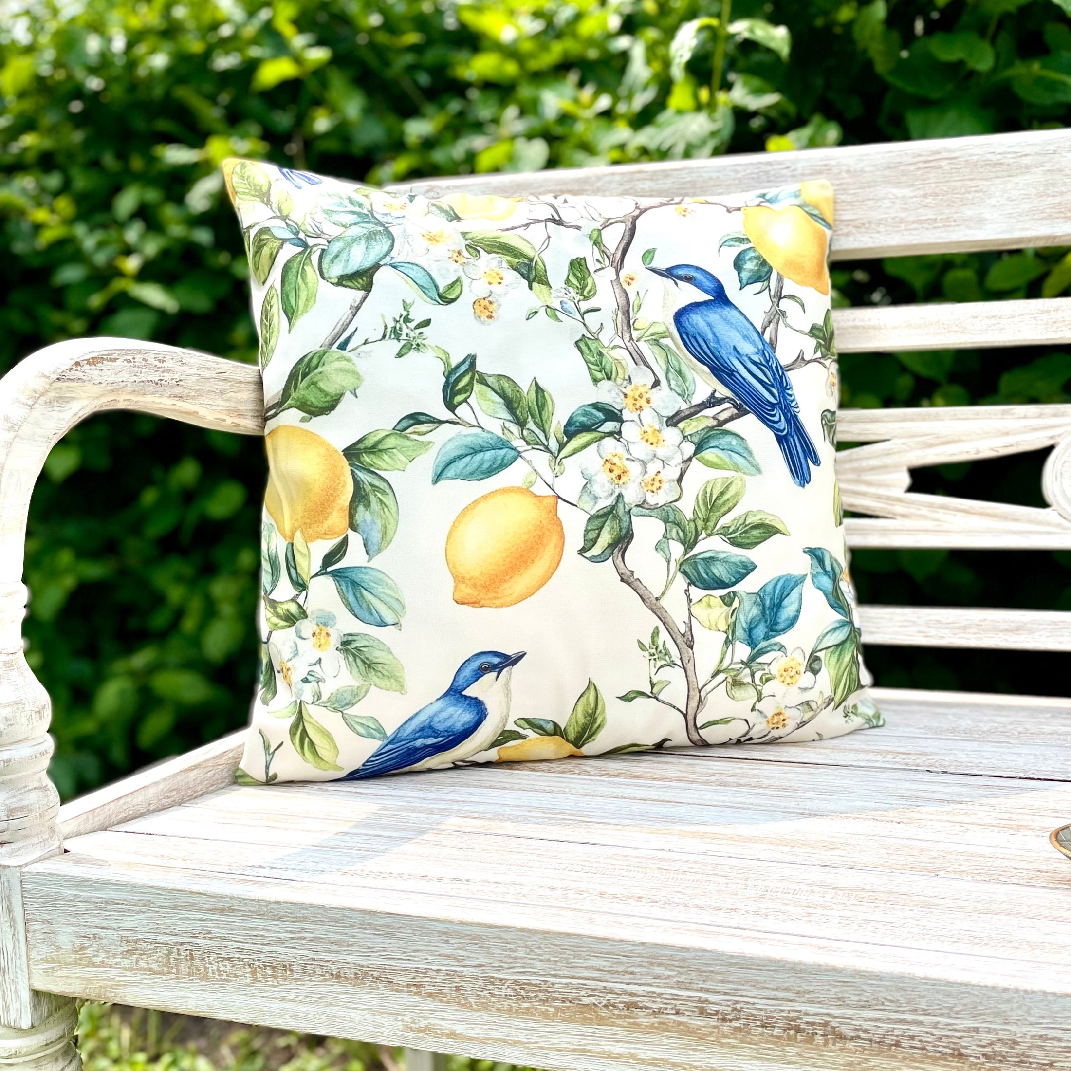 Kissen BIRDY