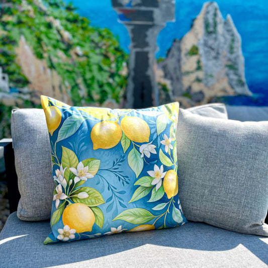 Kissen AMALFI
