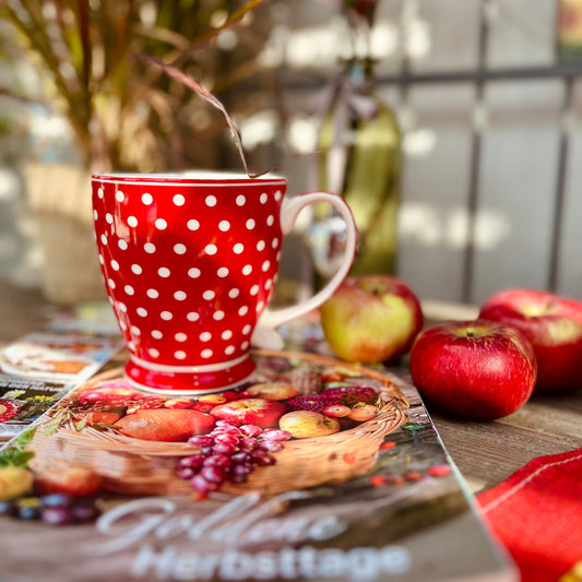 Tasse Polka Dot