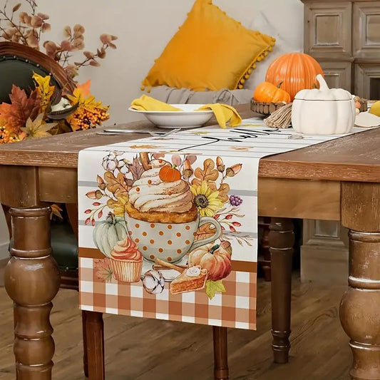 Tischläufer 'Sweet Pumpkin'