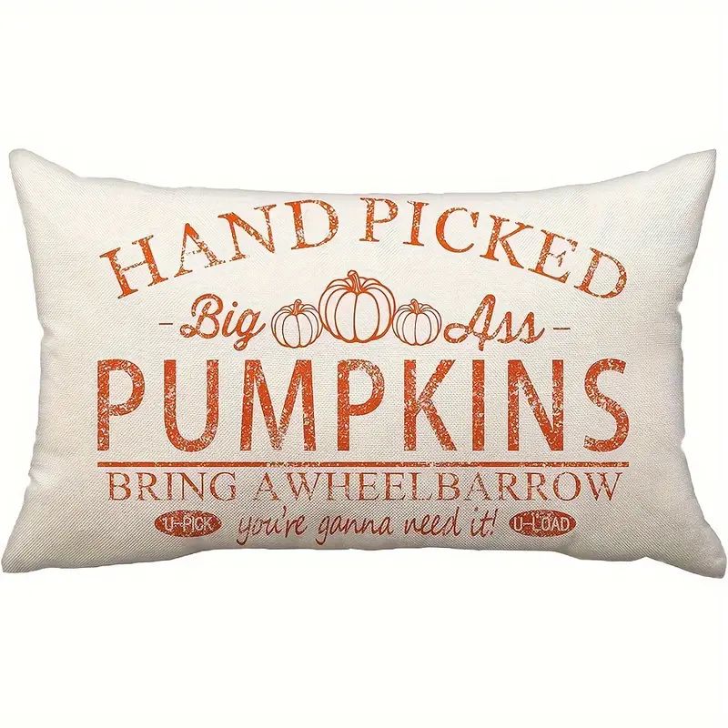 Kissen BIG PUMKINS