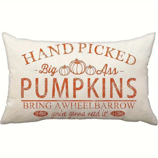 Kissen BIG PUMKINS