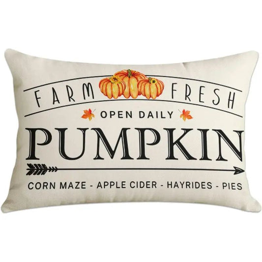 Kissen PUMKIN FARMER