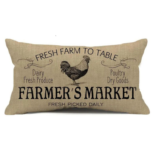 Kissen FARMER