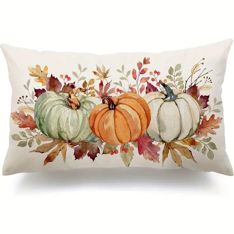 Kissen PUMKIN TRIO