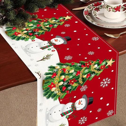 Tischläufer SCHNEEMANN