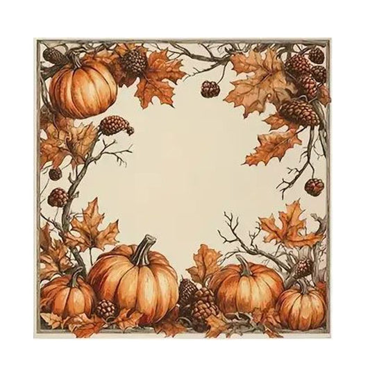 Tischdecke PUMPKIN