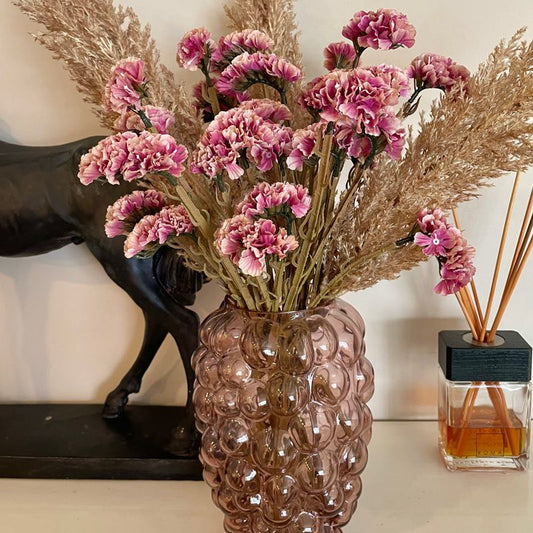 Vase pink