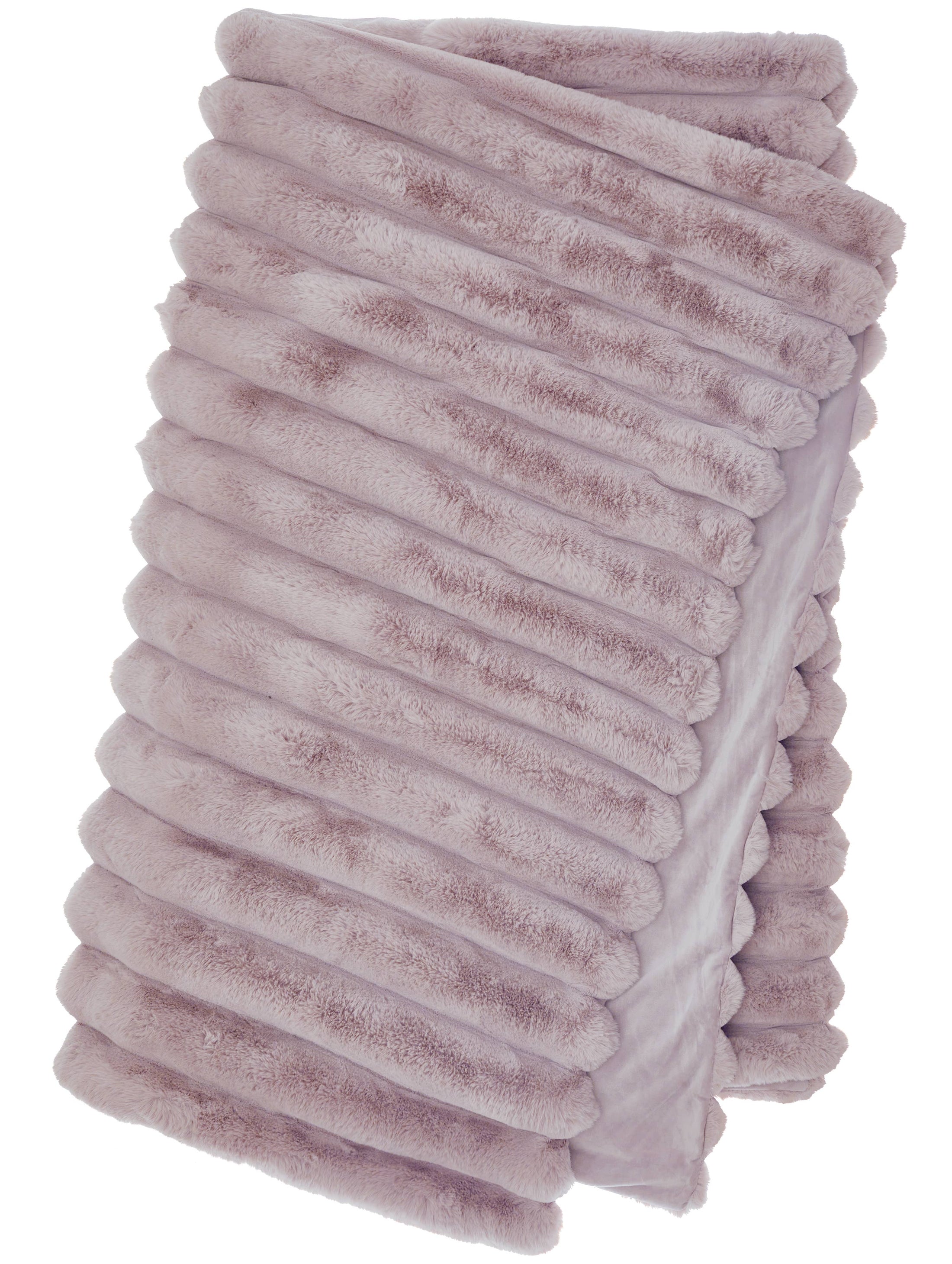 Decke Liny Pale, 220 cm