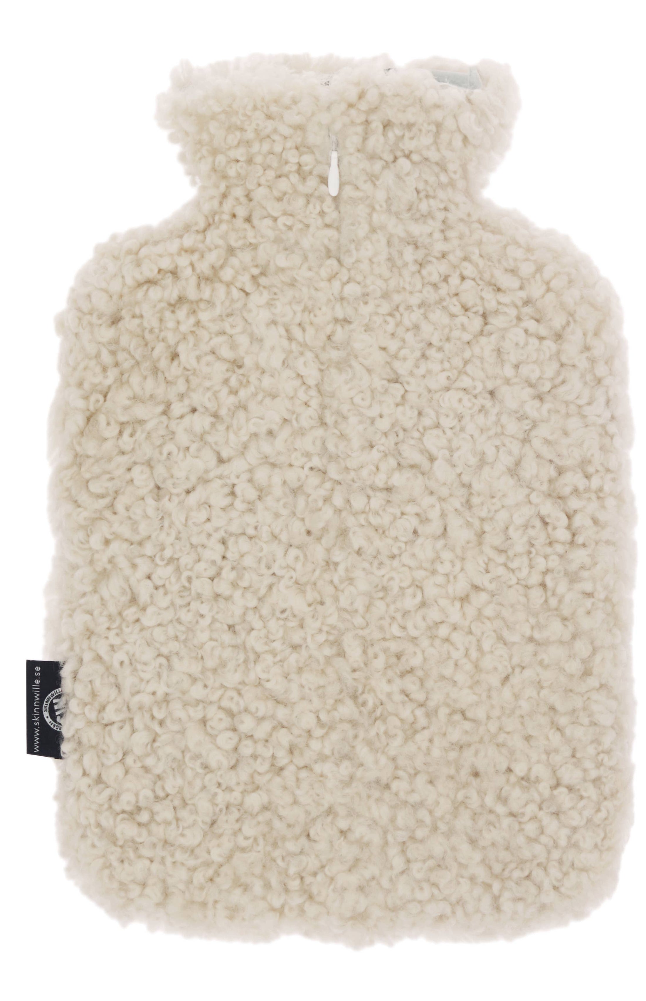 Curly Wärmflasche, Sand