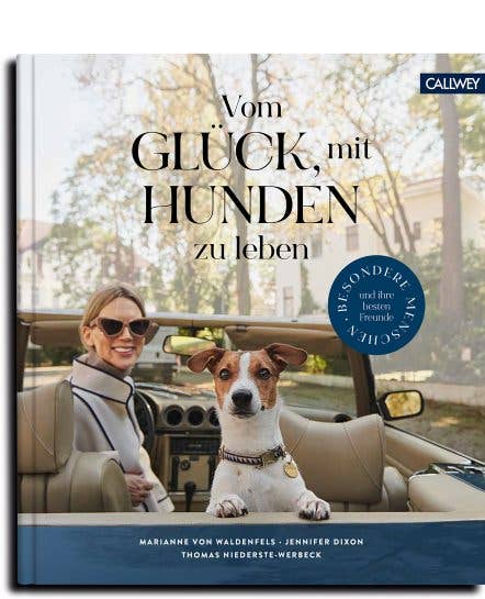 Vom Glück, mit Hunden zu Leben