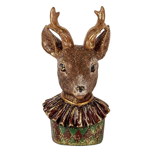Dekorative Figur Hirsch