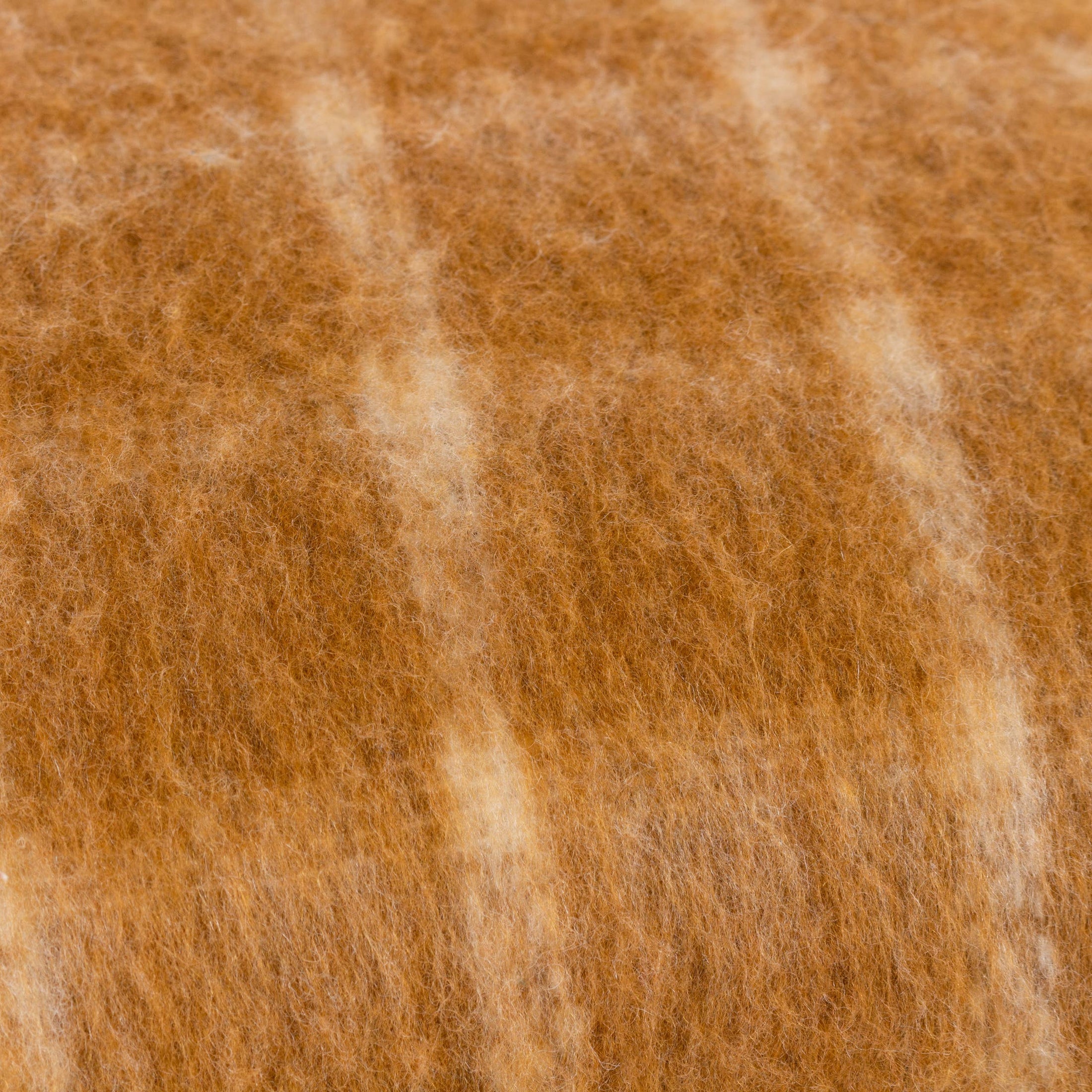 Kissen mit Schafgarbenkaromuster Ginger