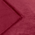 Bild in Galerie-Betrachter laden, Harrow Fleece-Decke Berry
