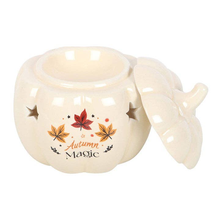 Herbstzauber Kürbis-Ölbrenner