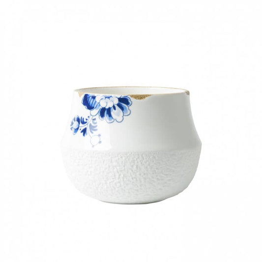 Blue Blossom Blumentopf 1
