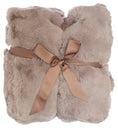 Bild in Galerie-Betrachter laden, Plaid Misty - Taupe
