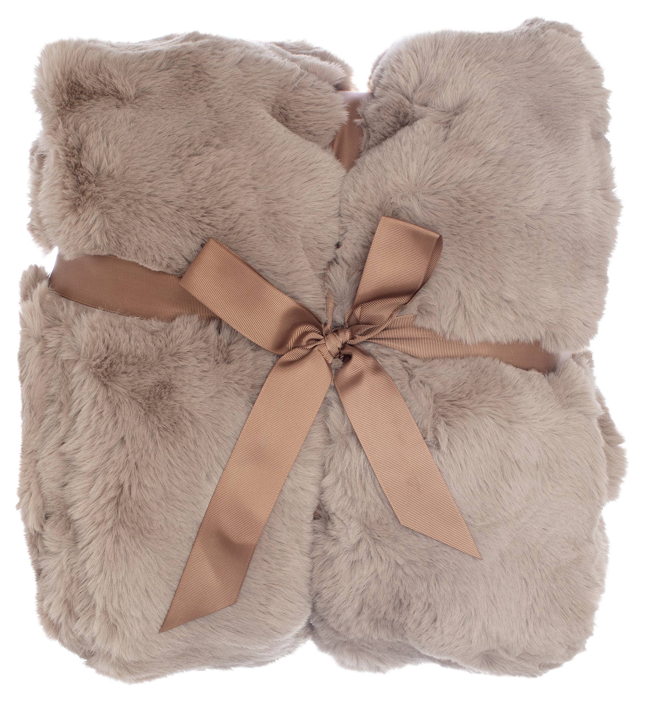 Plaid Misty - Taupe