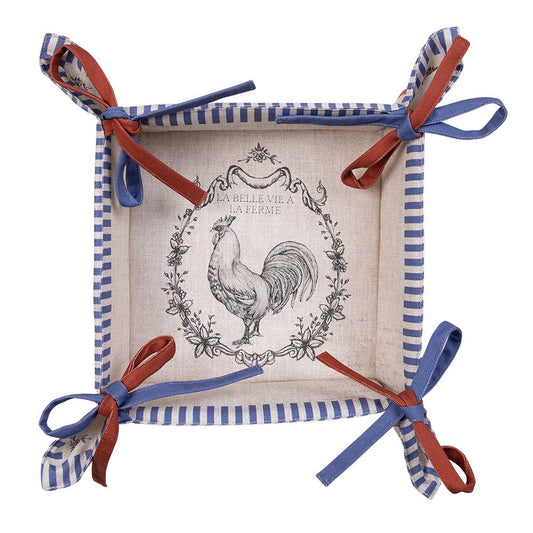 Brotkorb 'Coq'