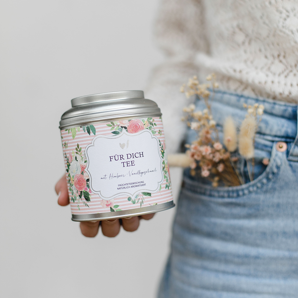 Tee "Für dich" 130 g