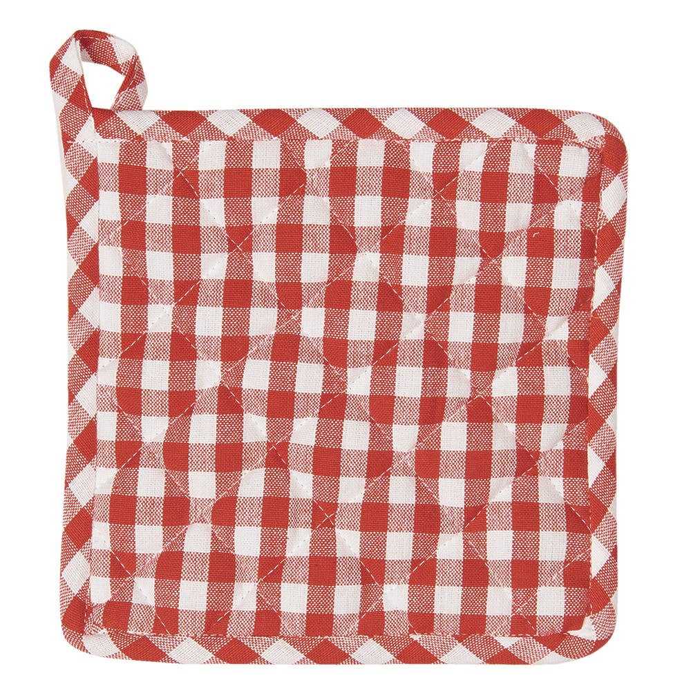 Topflappen APFEL