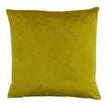 Bild in Galerie-Betrachter laden, Palm Grove Velvet Jacquard-Kissen Gold/Blaugrün
