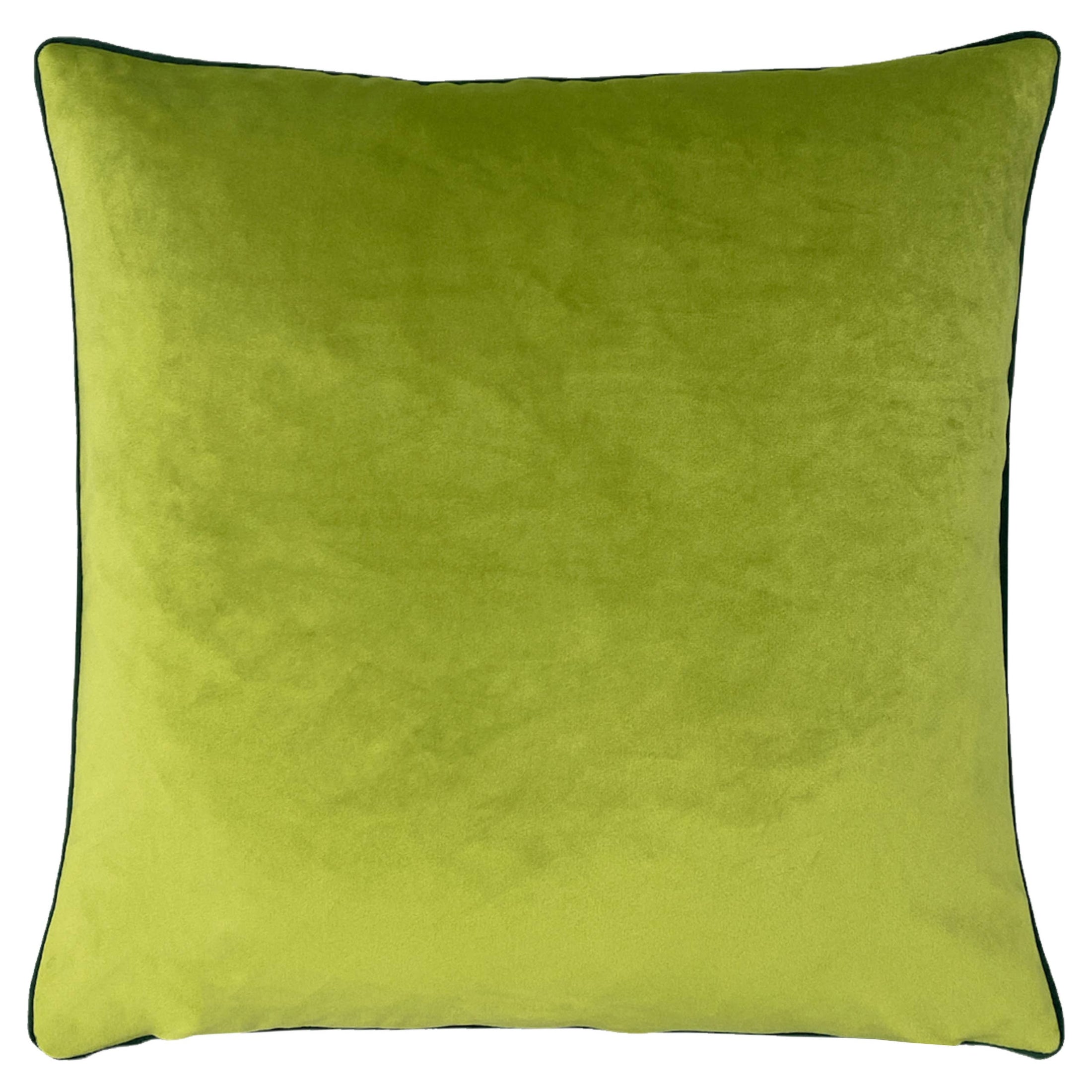 Kissen Figaro Floral Weiß