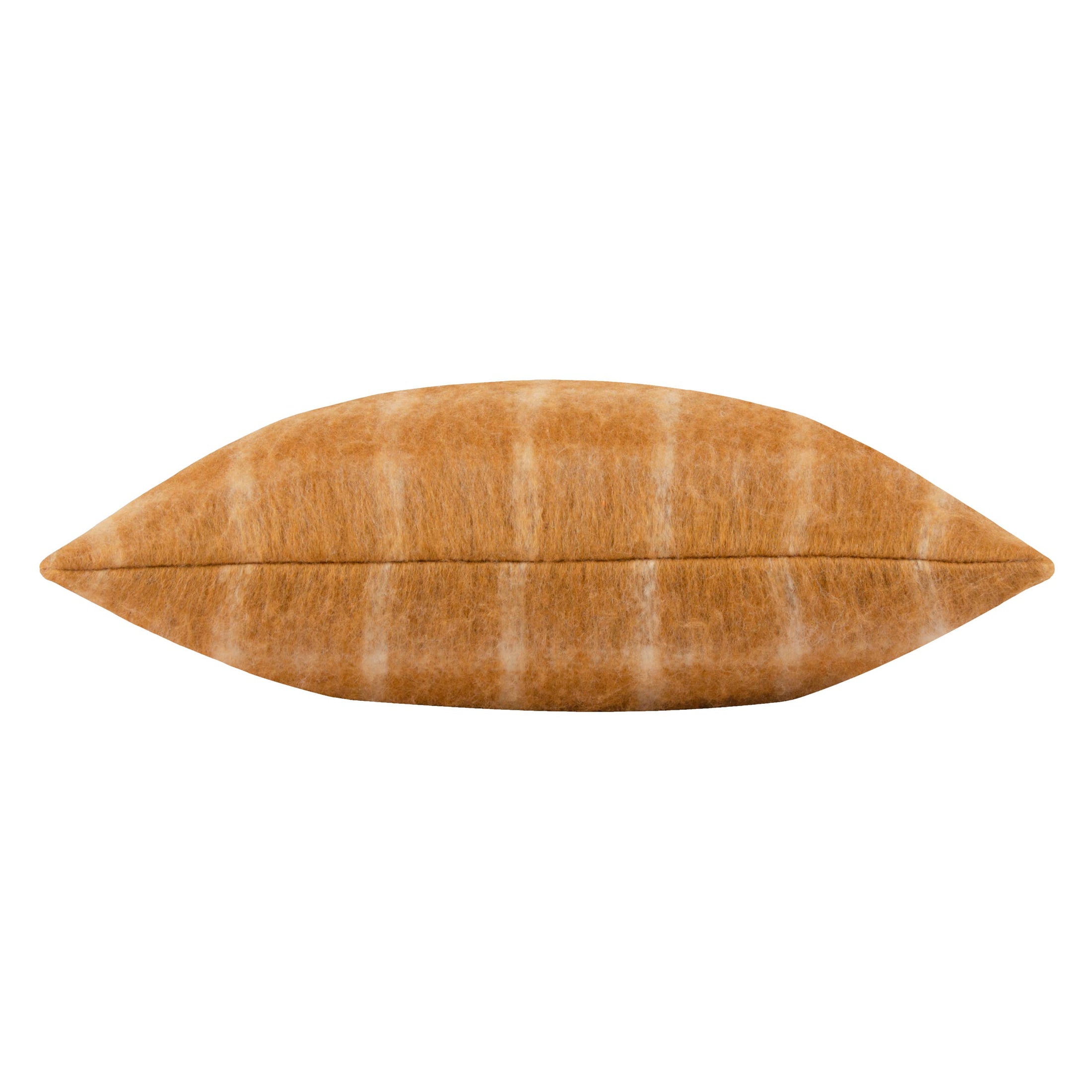 Kissen mit Schafgarbenkaromuster Ginger
