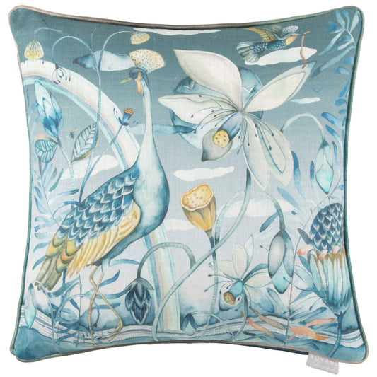 Luan Kissen Iris / 55 x 55 cm