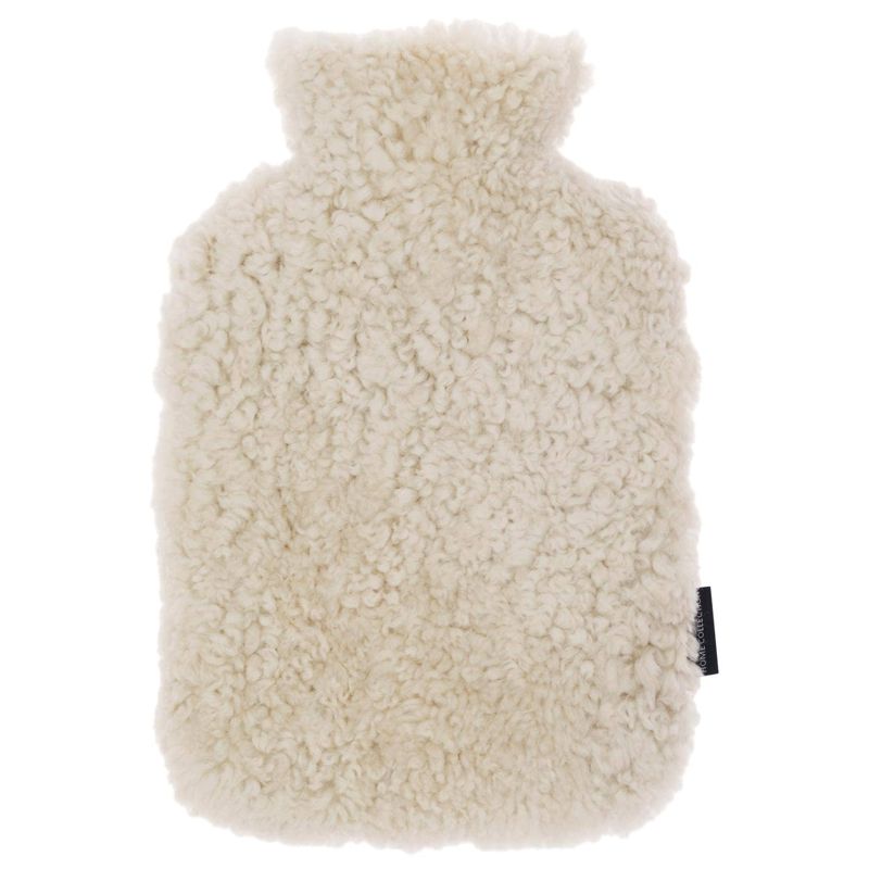 Curly Wärmflasche, Sand