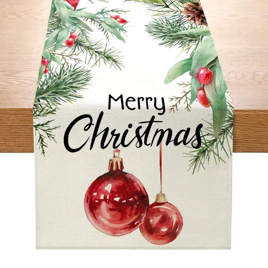 Tischläufer XMAS